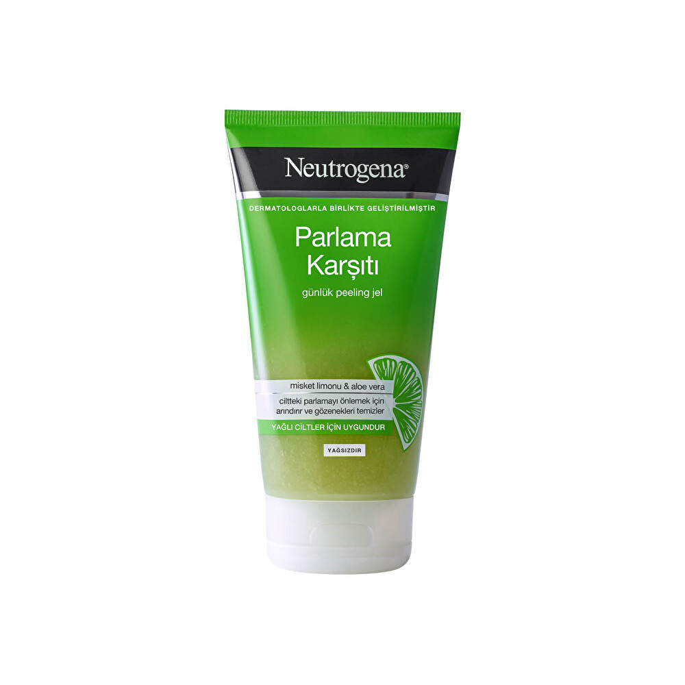 Neutrogena Visibly Clear Pore & Shine Peeling Jel 150 Ml Cilt Temizleme ve Peeling Fiyatı