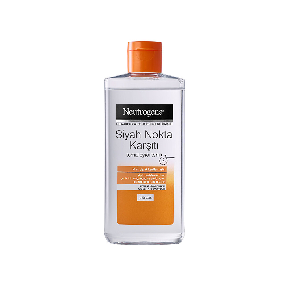 Neutrogena Visibly Clear Siyah Nokta Temizleyici Tonik 200 Ml Cilt Temizleme ve Peeling Fiyatı