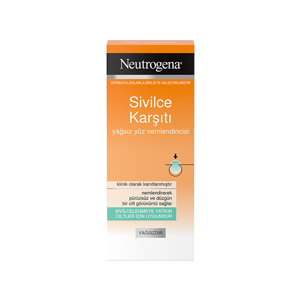 Neutrogena Yağsız Nemlendirici 50 Ml Vücut Losyonu ve Nemlendiricileri Fiyatı