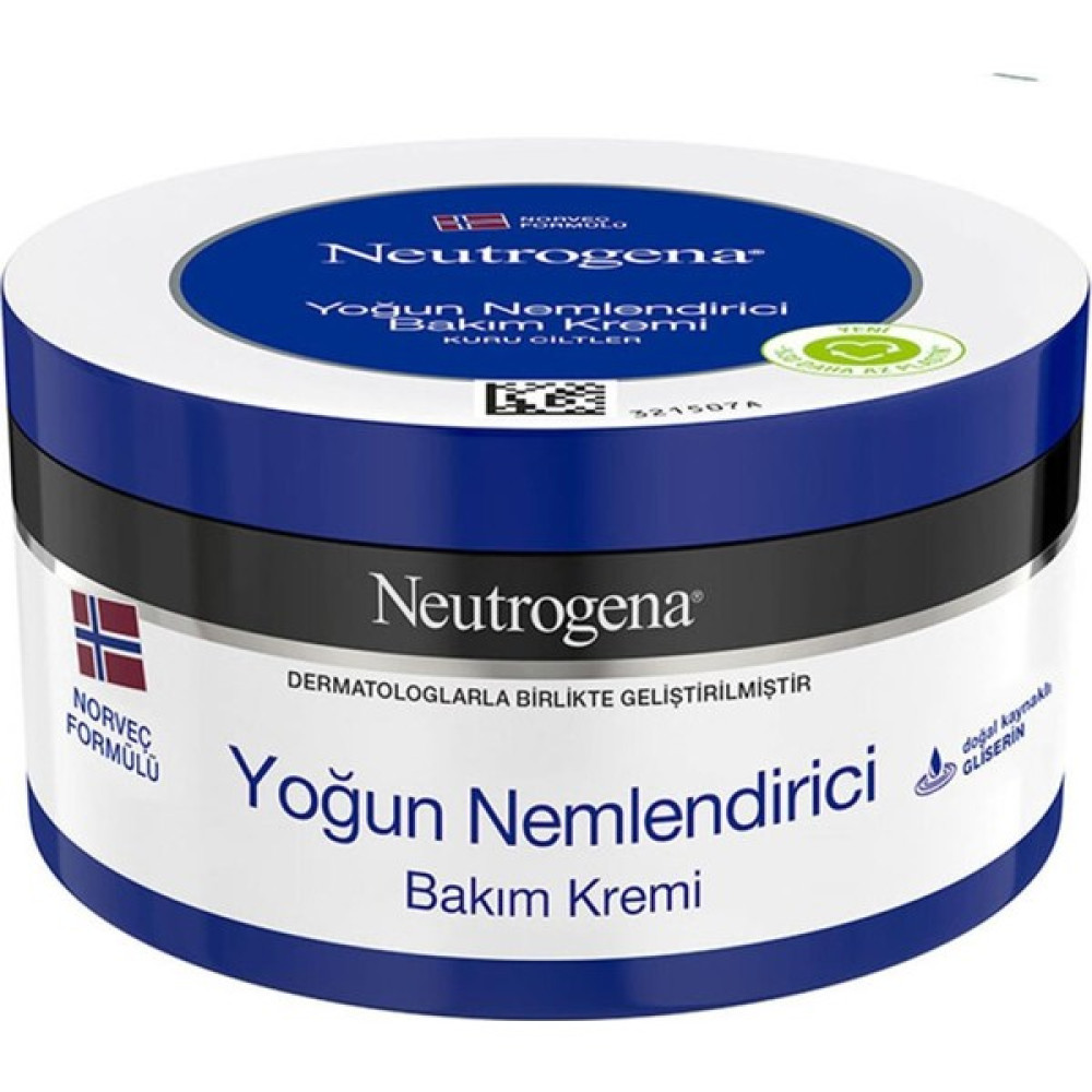 Neutrogena Yoğun Nemlendirici Bakım Kremi 300 ml El Bakımı Fiyatı