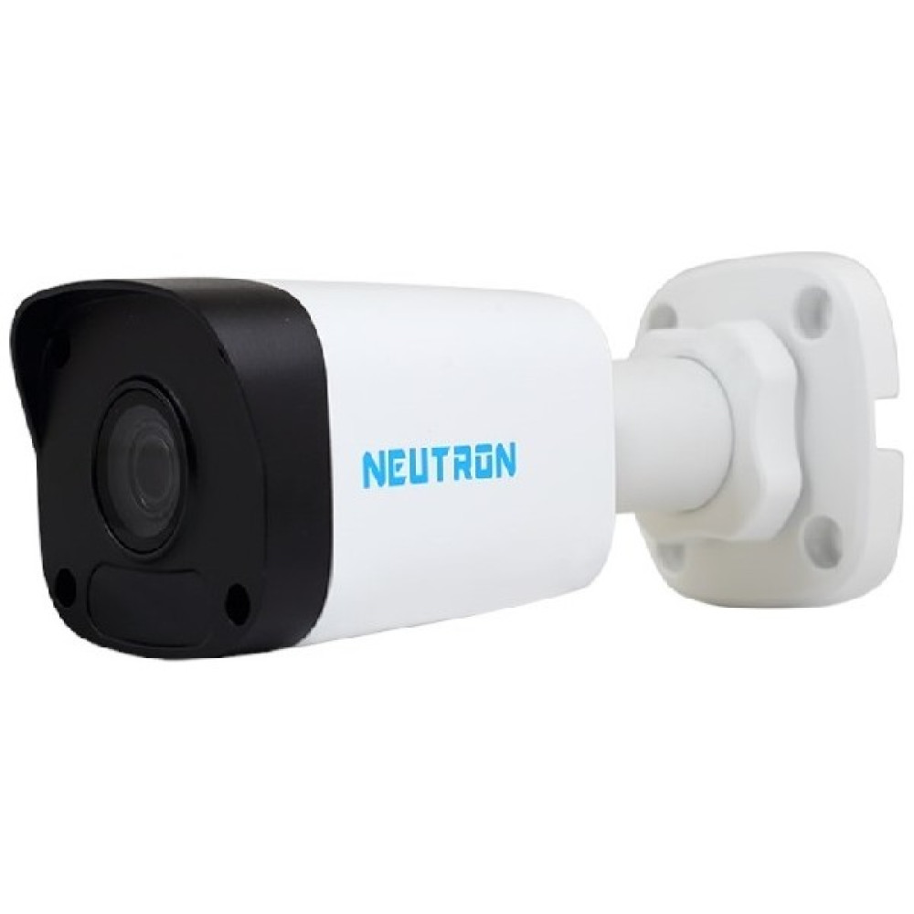 Neutron IPC2624-SR3-NPF-36 3mp 3.6mm Sabit Lens Ir Bullet Ip Kamera - Beyaz Güvenlik Kameraları Fiyatı