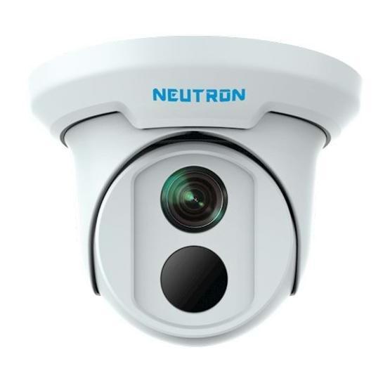 Neutron IPC3614SR3-DPF36 4 Megapiksel Dome IP Güvenlik Kamerası