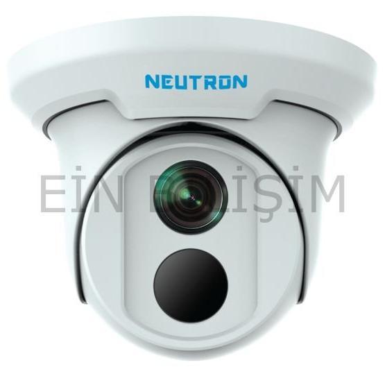 Neutron IPC3614SR3-DPF36 4 Megapiksel Dome IP Güvenlik Kamerası