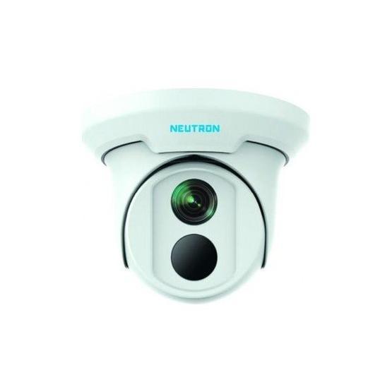 Neutron IPC3614SR3-DPF36 4 Megapiksel Dome IP Güvenlik Kamerası