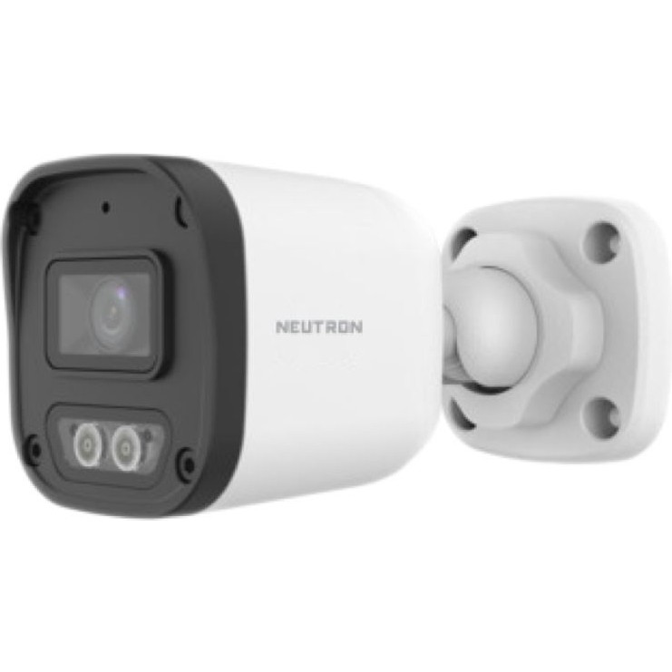 Neutron Nif Bilişim NEU-IPB213-28A 2mp 2.8mm Sabit Lens Gece Renkli Warm Light H.265+ Sesli Ir Bullet Ip Kamera Güvenlik Kameraları Fiyatı