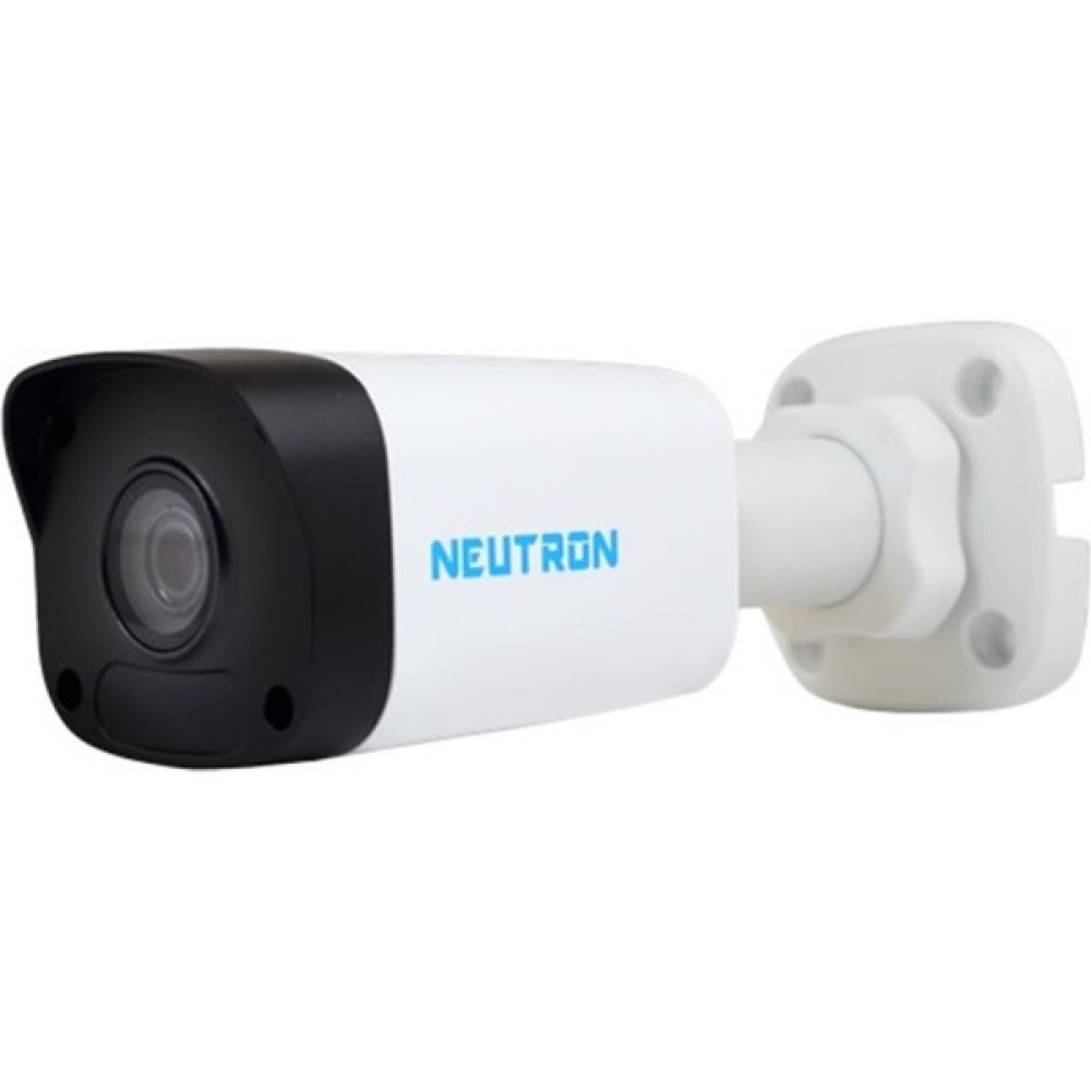 Neutron Nif Bilişim Neutron NEU-IPB210-28A 2mp 2.8 mm Sabit Lens Dahili Sesli H.265+ Ir Bullet Ip Kamera Oto Boyaları Fiyatı