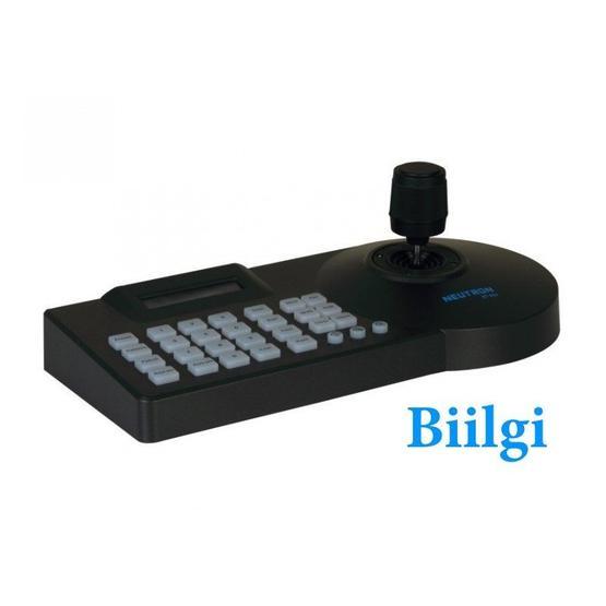 Neutron NT-004 Kontrol Klavyesi
