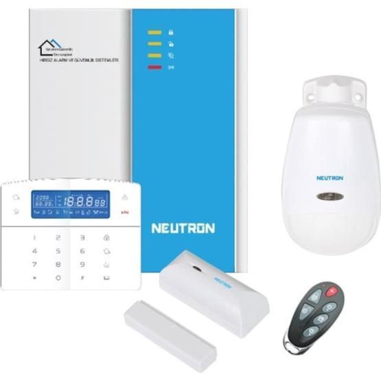 Neutron NTA-GNA8540 Güvenlik Seti
