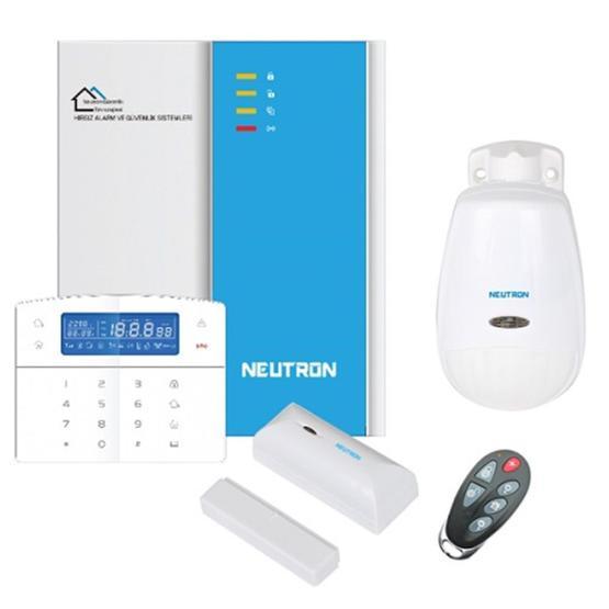 Neutron NTA-GNA8540 Güvenlik Seti
