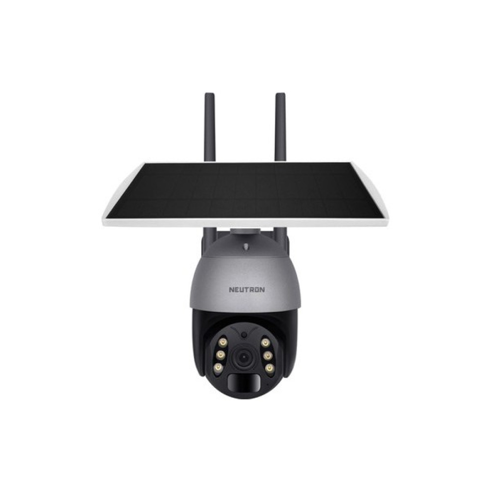 Neutron Ntl-Pt-10-4gwos-3mp Solar Pan/tılt 4g Ip Kamera Oto Boyaları Fiyatı