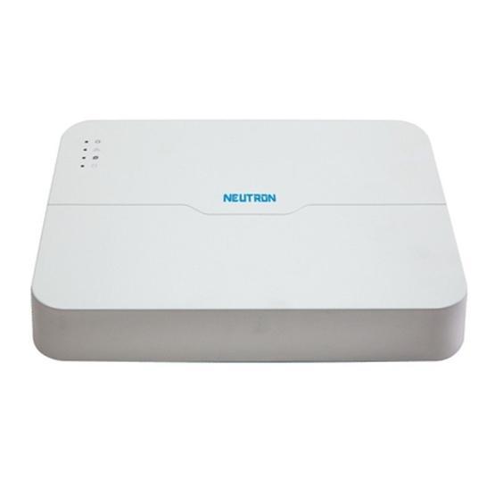 Neutron NVR301-04L-P4 Kayıt Cihazı