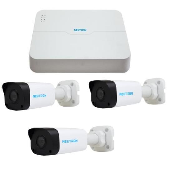 Neutron NVR301-04L-P4 Kayıt Cihazı