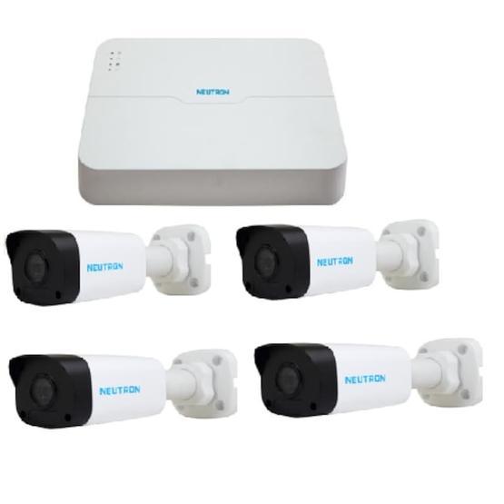 Neutron NVR301-04L-P4 Kayıt Cihazı
