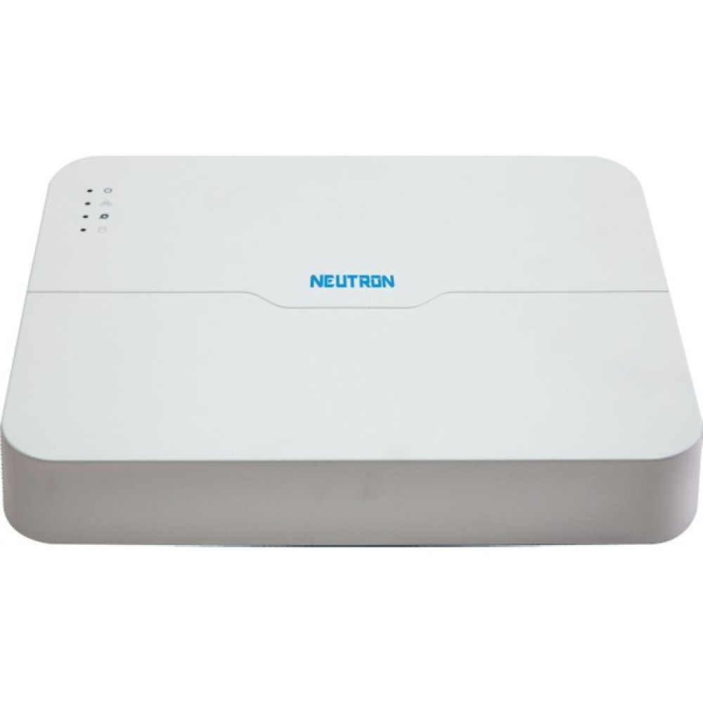 Neutron Nvr301-08L-P8 8 Kanal Poe Nvr Kayıt Cihazı Güvenlik Sistemi Kayıt Cihazı Fiyatı