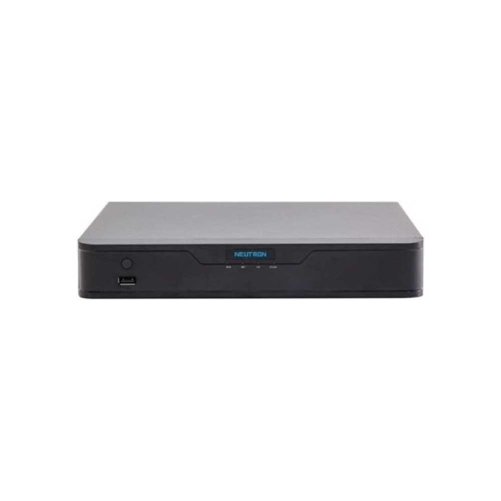 Neutron Nvr301-16-P8 16 Kanal 8-Poe 4K Nvr Kayıt Cihazı Güvenlik Sistemi Kayıt Cihazı Fiyatı