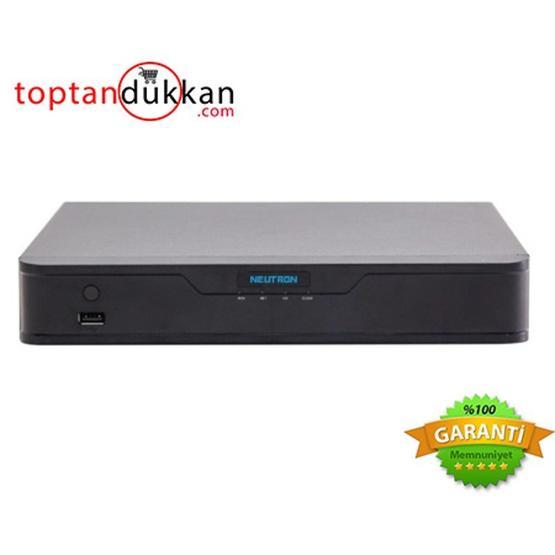 Neutron NVR301-16-P8 Dijital Kayıt Cihazı Güvenlik Sistemi Kayıt Cihazı Fiyatı