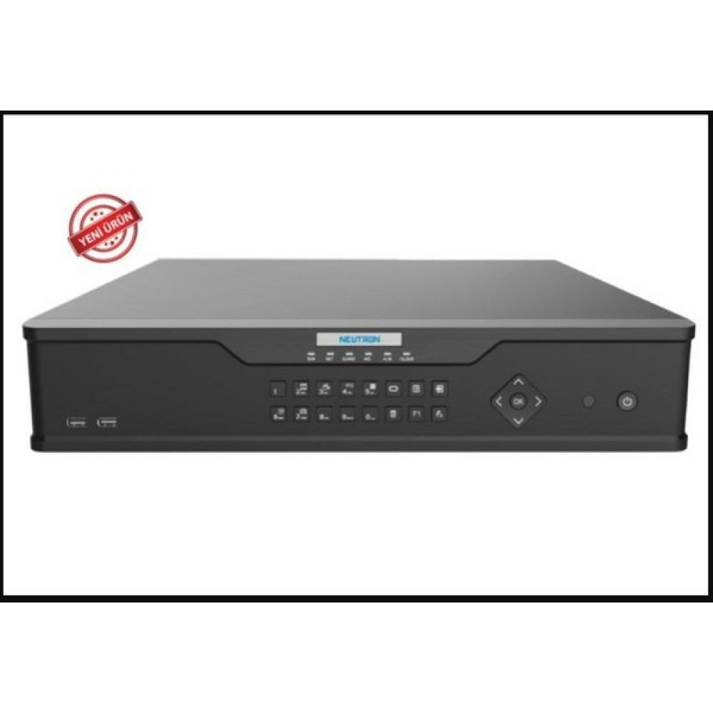 Neutron NVR308-64X Digital Kayıt Cihaz Oto Boyaları Fiyatı