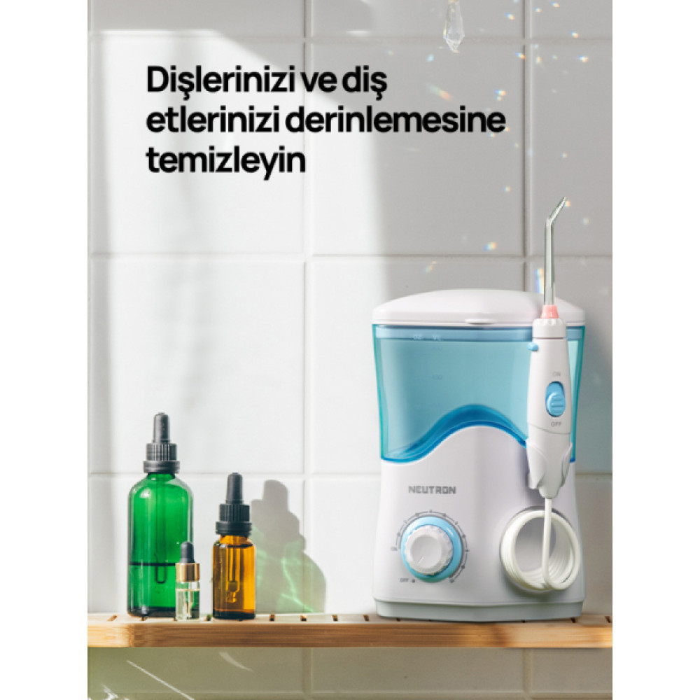 Neutron Tasinabilir Sarjli Aile Boyu Agiz Dusu Dc37 Diş Fırçaları Fiyatı