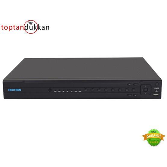 Neutron TRA-6204-4HD 4 Güvenlik Kayıt Cihazı