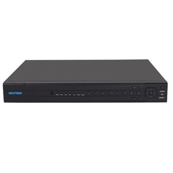 Neutron TRA-6204-4HD 4 Güvenlik Kayıt Cihazı