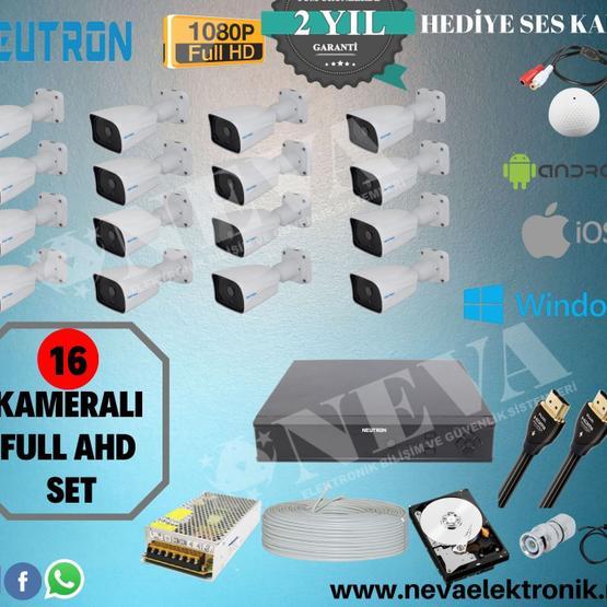 Neutron TRA-7210AHD Güvenlik Kamerası