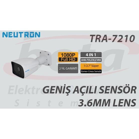 Neutron TRA-7210AHD Güvenlik Kamerası