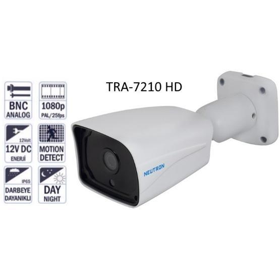 Neutron TRA-7210AHD Güvenlik Kamerası