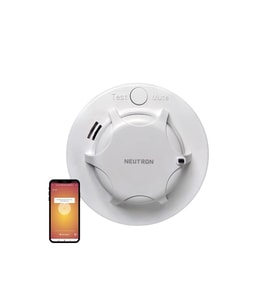 Neutron Wifi Duman Dedektörü Güvenlik Sistemi Setleri Fiyatı