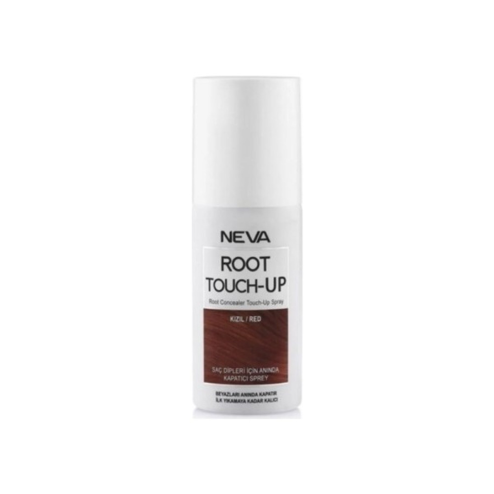 Neva Color Neva Touch-Up Saç Kapatıcı Sprey Kızıl 75ml X 3 Adet Saç Boyası Fiyatı