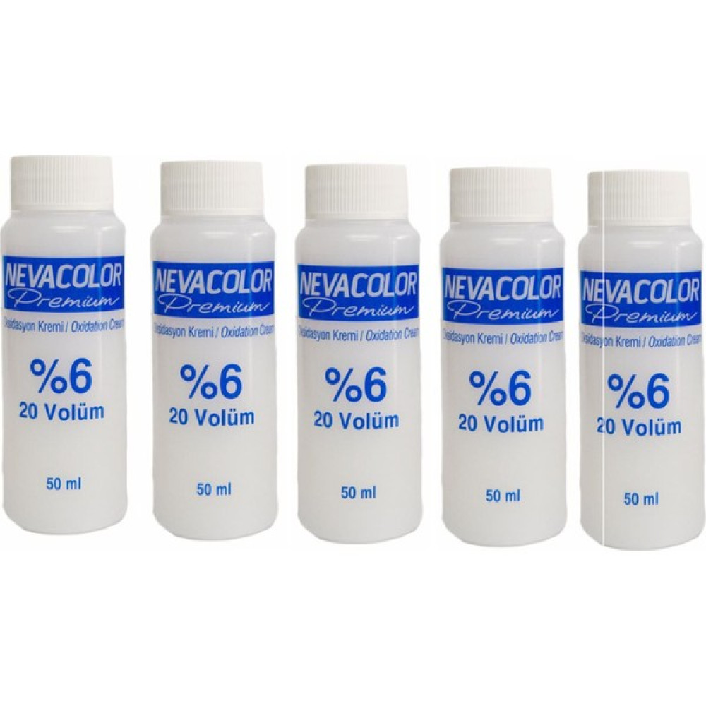 Neva Color Sıvı Oksidan %6 5 x 50 ml Saç Boyası Fiyatı