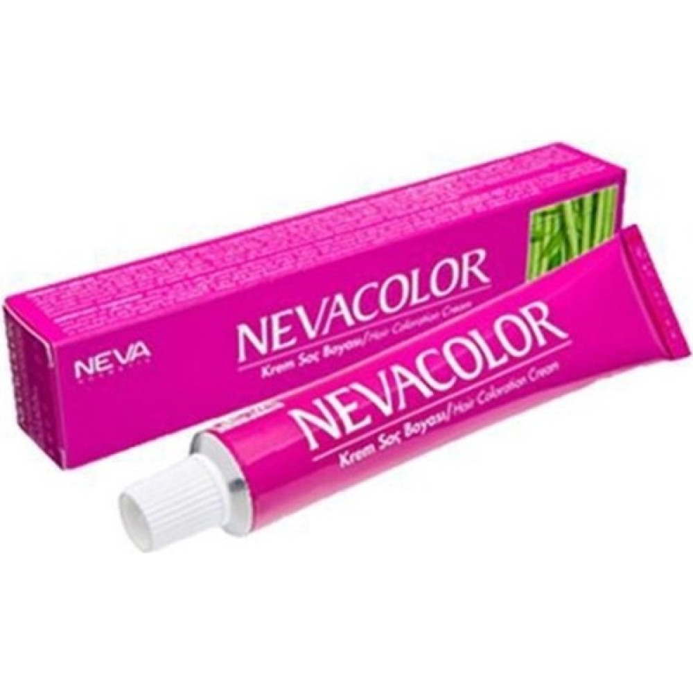 Neva Color Tüp Saç Boyası 8.0 Karamel Saç Boyası Fiyatı