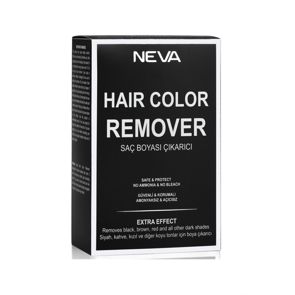 Neva Remover Saçtan Boya Çıkartıcı Saç Boyası Fiyatı