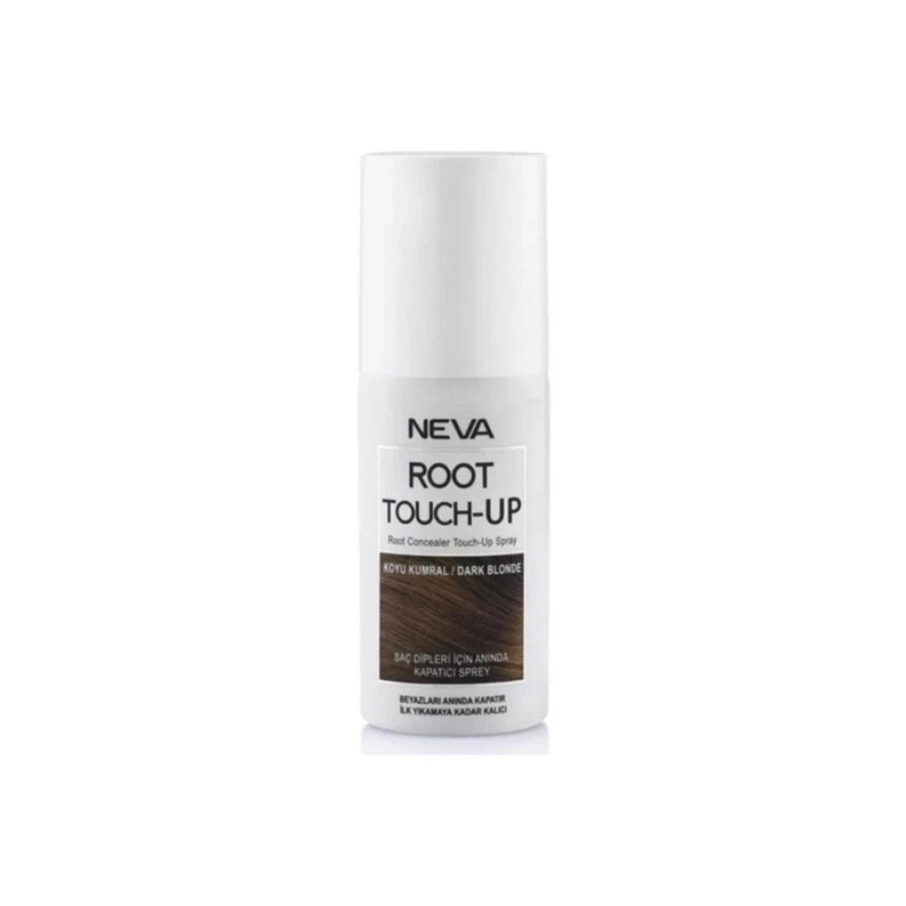 Neva Root Touch-Up Beyaz Kapatici Sprey Koyu Kumral 75 Ml Saç Bakımı Fiyatı