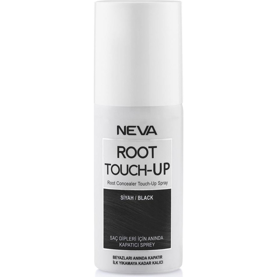 Neva Root Touch-up Saç Dipleri Kapatıcı Siyah Sprey 75 Ml Saç Boyası Fiyatı