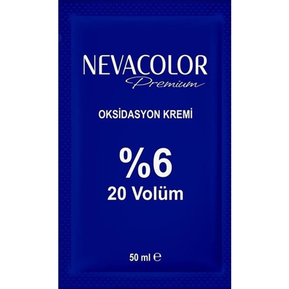 Nevacolor Oksidan Peroksit 50ML %6 VOL20 - 9 Saç Boyası Fiyatı