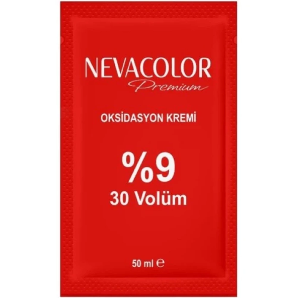 Nevacolor Oksidan Peroksit 50Ml %9 Vol30 Saç Bakım Maskeleri & Serumlar & Spreyler Fiyatı