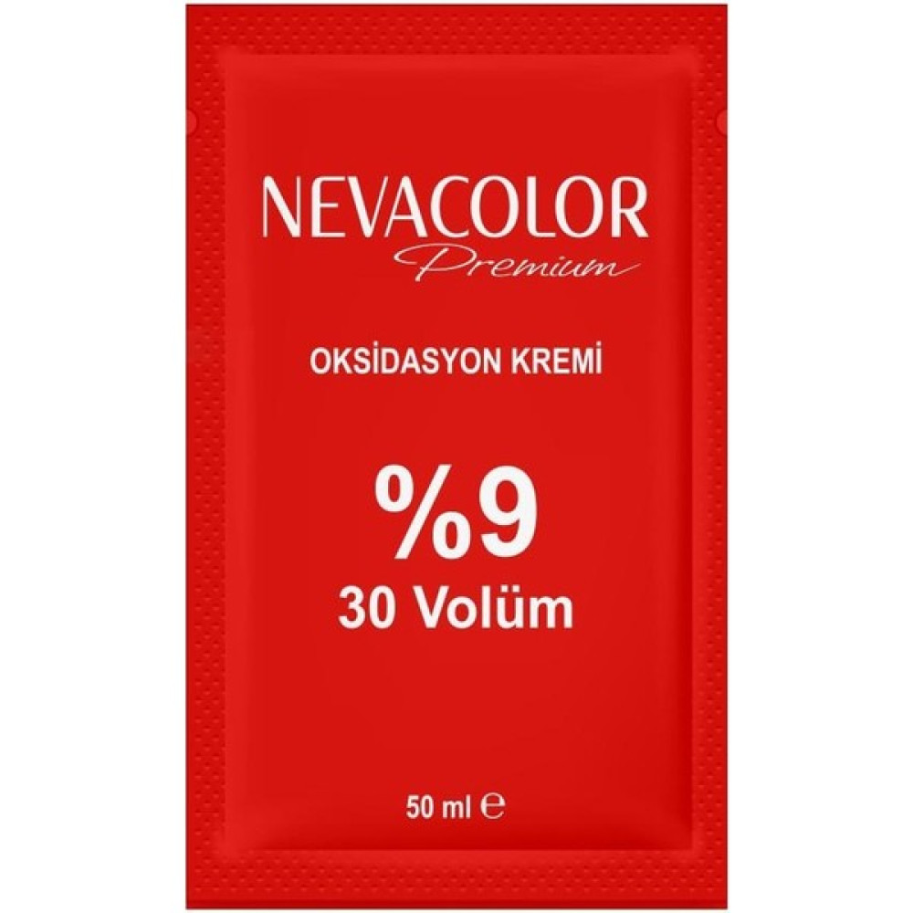 Nevacolor Oksidan Peroksit 50ML %9 VOL30 - /9 Saç Boyası Fiyatı