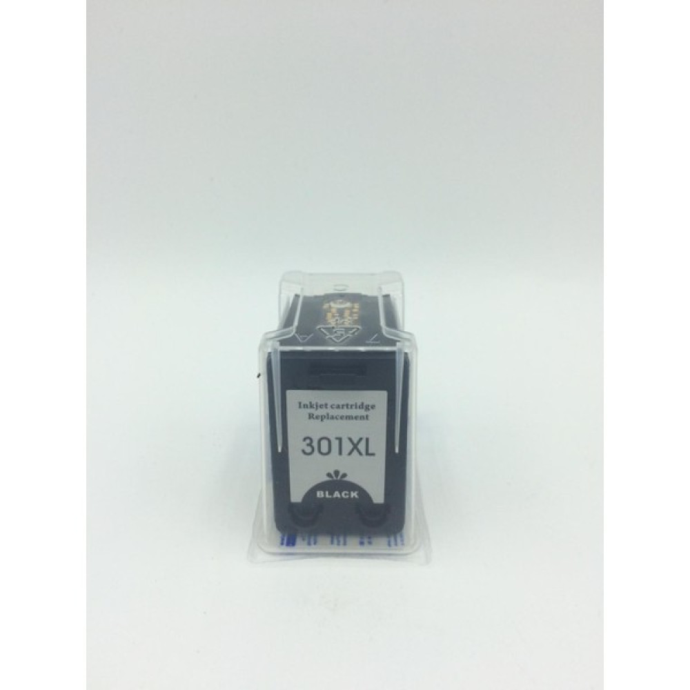 Nevada Print Hp 301 Xl Siyah Muadil Kartuş Yüksek Kapasiteli Kartuşlar Fiyatı