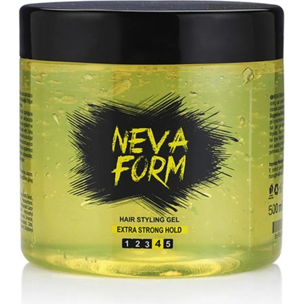 Nevaform Saç Jölesi Ekstra Sert 500 ml Saç Şekillendirici Krem Fiyatı
