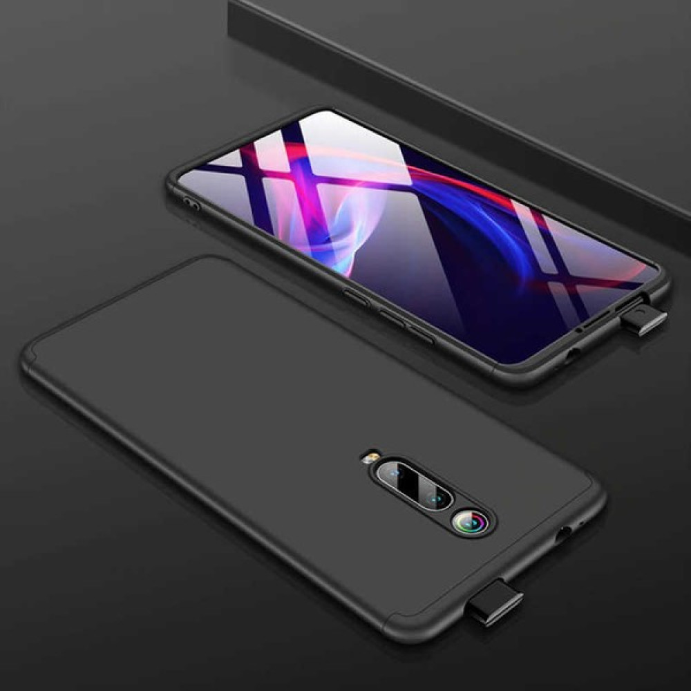Nevarium Xiaomi Mi 9t Kılıf Kamera Korumalı Silikon- Siyah Cep Telefonu Kılıfı Fiyatı