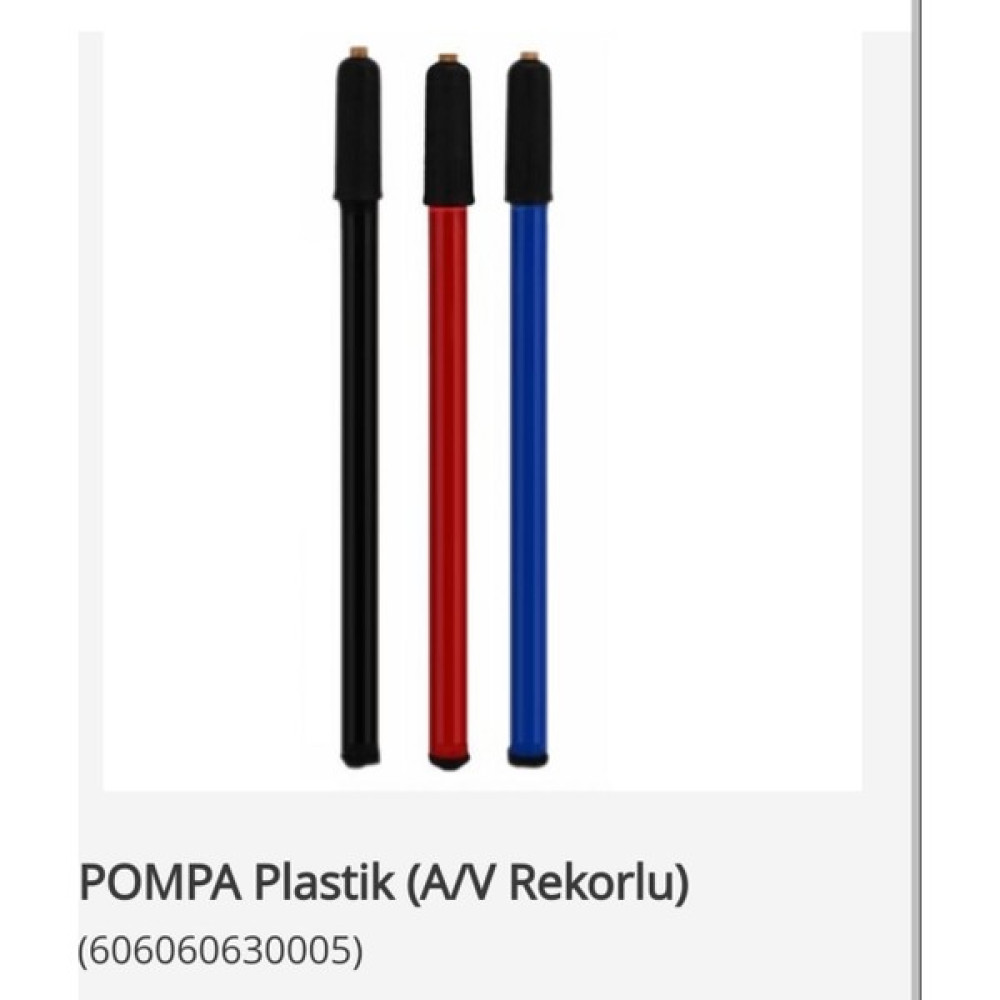 Nevateks Bisiklet Pompa Plastik A/v Rekorlu Oto Boyaları Fiyatı