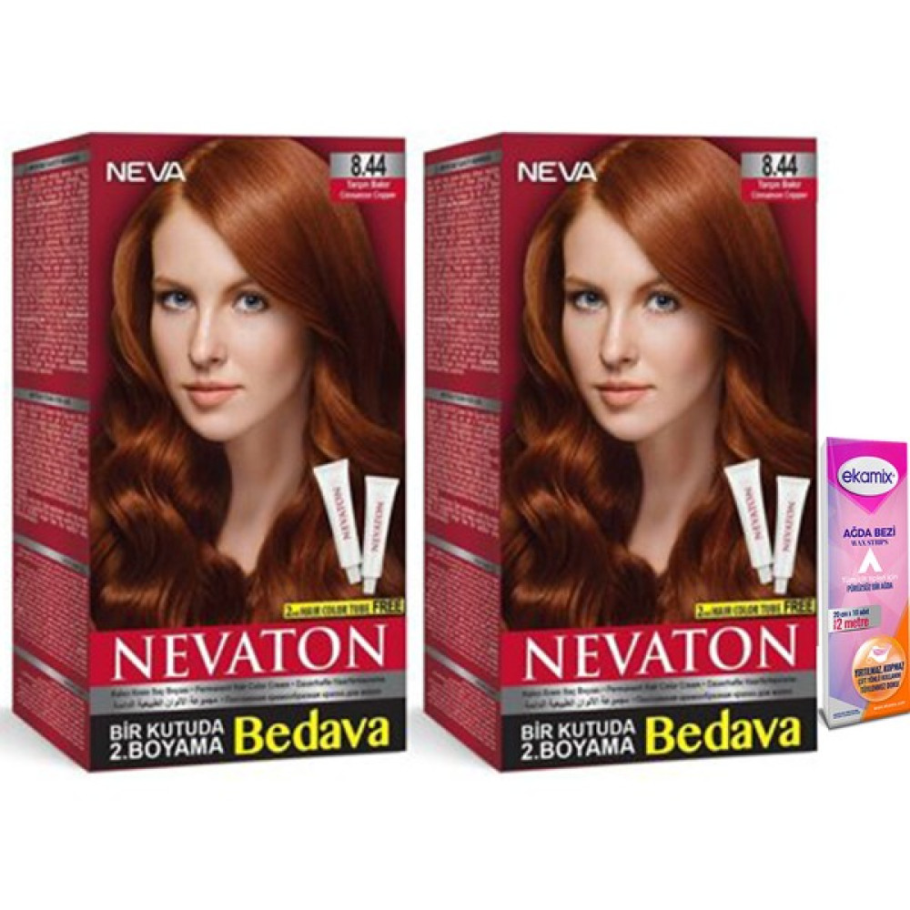 Nevaton 8.44 Tarçın Bakır 2 Adet Oto Boyaları Fiyatı
