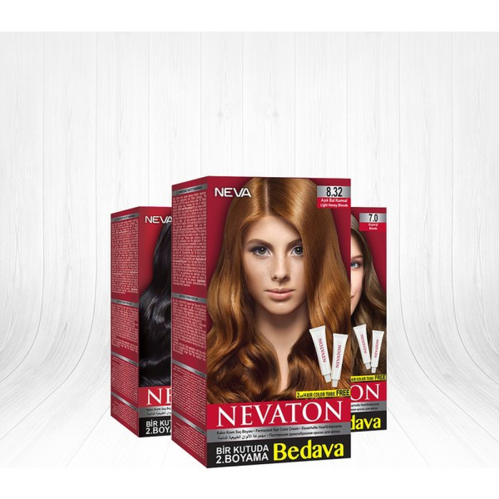 Nevaton Set Boya 10.1 Saç Boyası Fiyatı