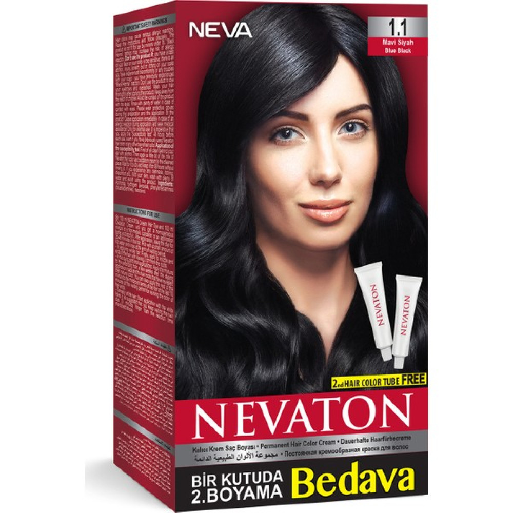 Nevaton Set Boya 1.1 Saç Boyası Fiyatı
