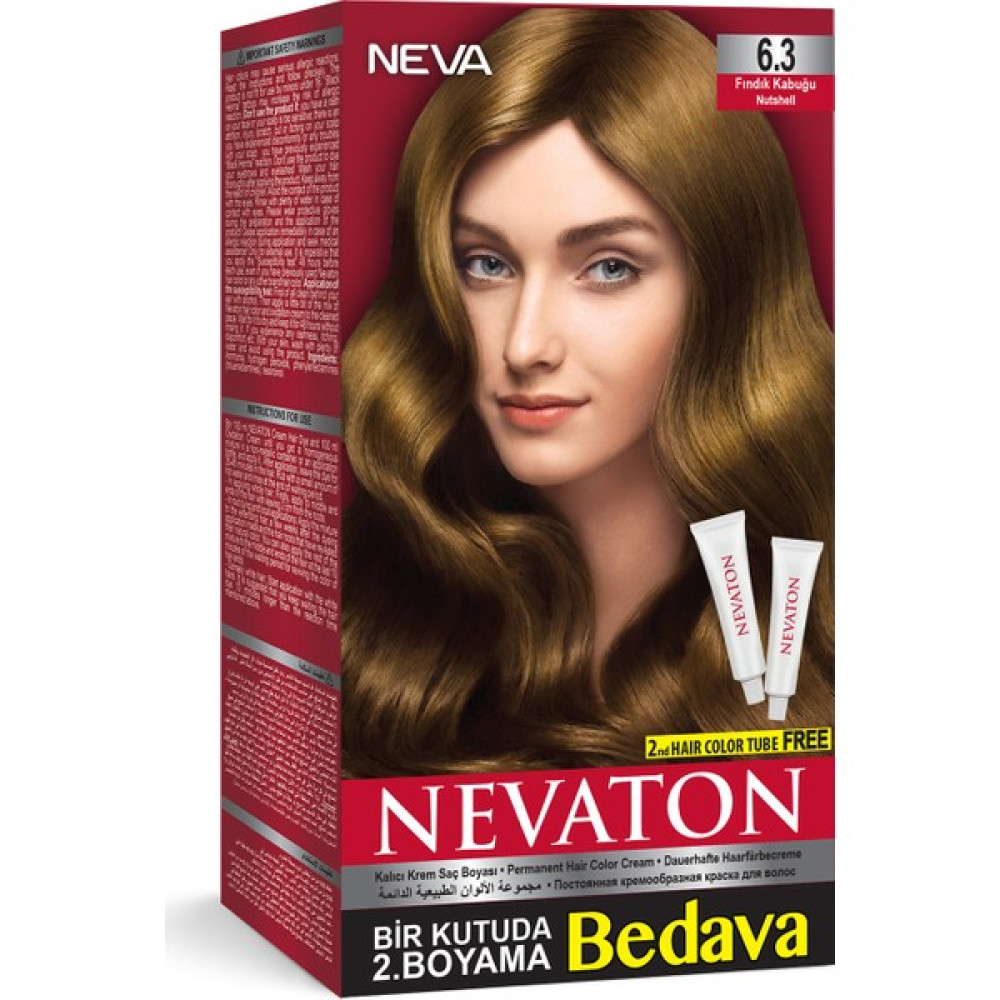 Nevaton Set Boya 6.3 Saç Boyası Fiyatı