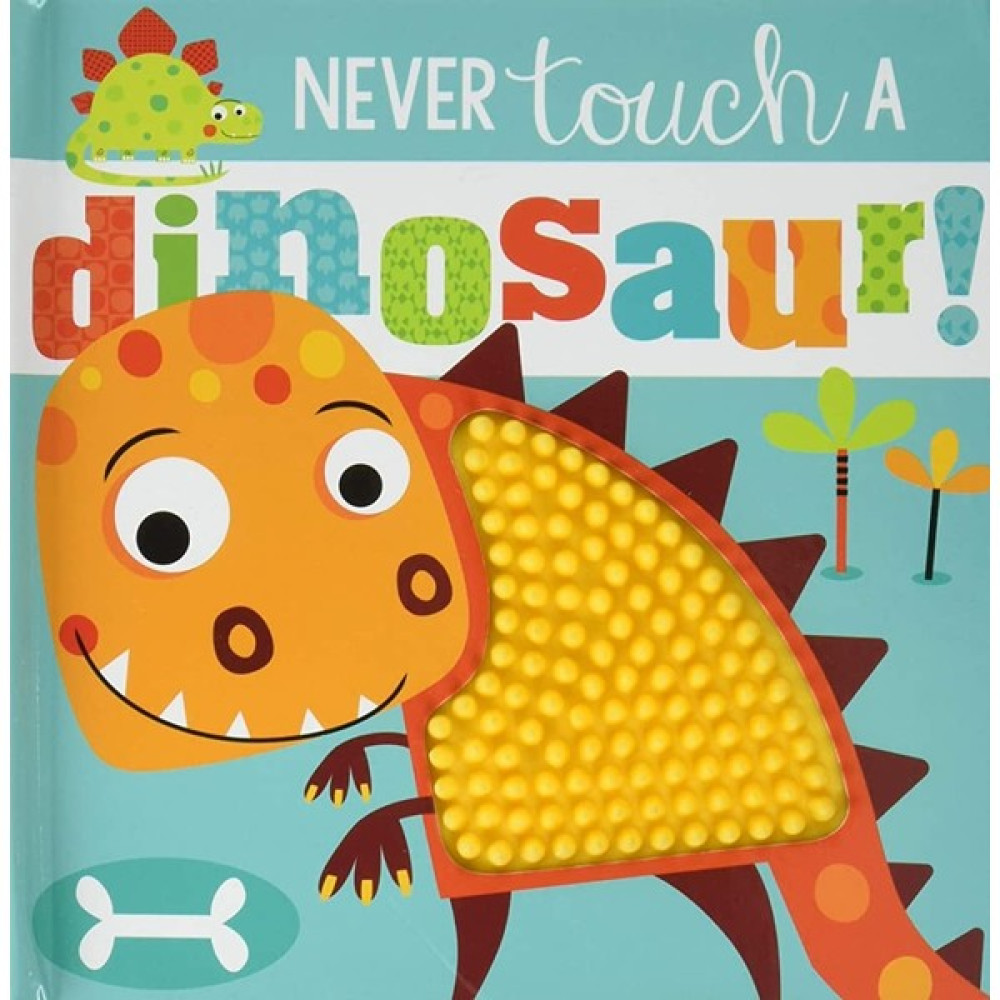 Never Touch A Dinosaur Roman Fiyatı
