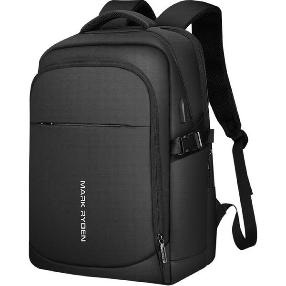 Nevermore Mark Ryden MR-9191 USB Şarj Portlu Laptop Notebook Sırt Çantası (Yurt Dışından) - Gri - Siyah Dizüstü Bilgisayar Aksesuarları Fiyatı