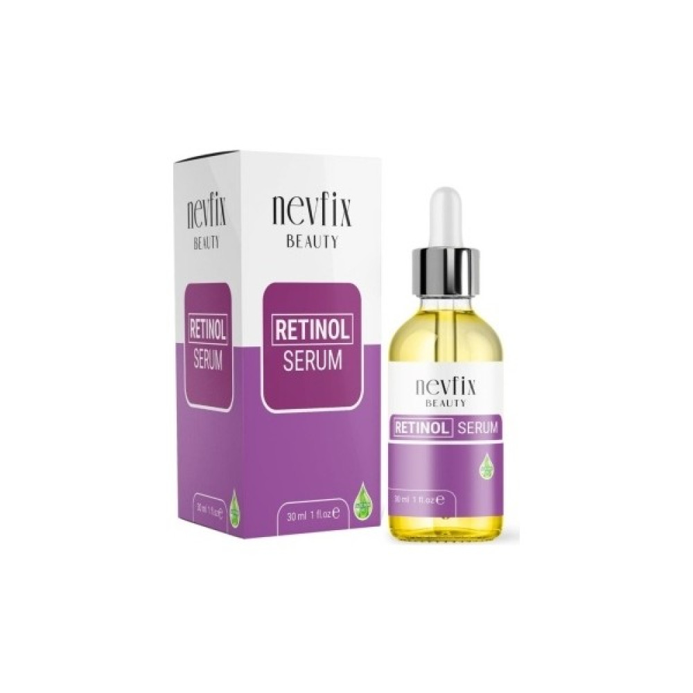 Nevfix Beauty Retinol Aloe Vera Serum 30 ml Anti-Aging / Yaşlanma Karşıtı Fiyatı