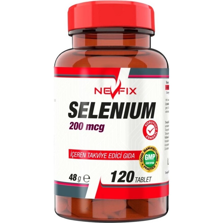 Nevfix Selenyum 200 Mcg 120 Tablet SSD / Solid State Drive Fiyatı