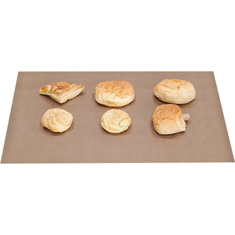 Nevi Silpat Tepsi Altı Teflonu®(Ptfe) 5'li Paket 40X60 cm - 40 x 60 cm - Kahverengi Tepsiler / Fırın Kapları Fiyatı